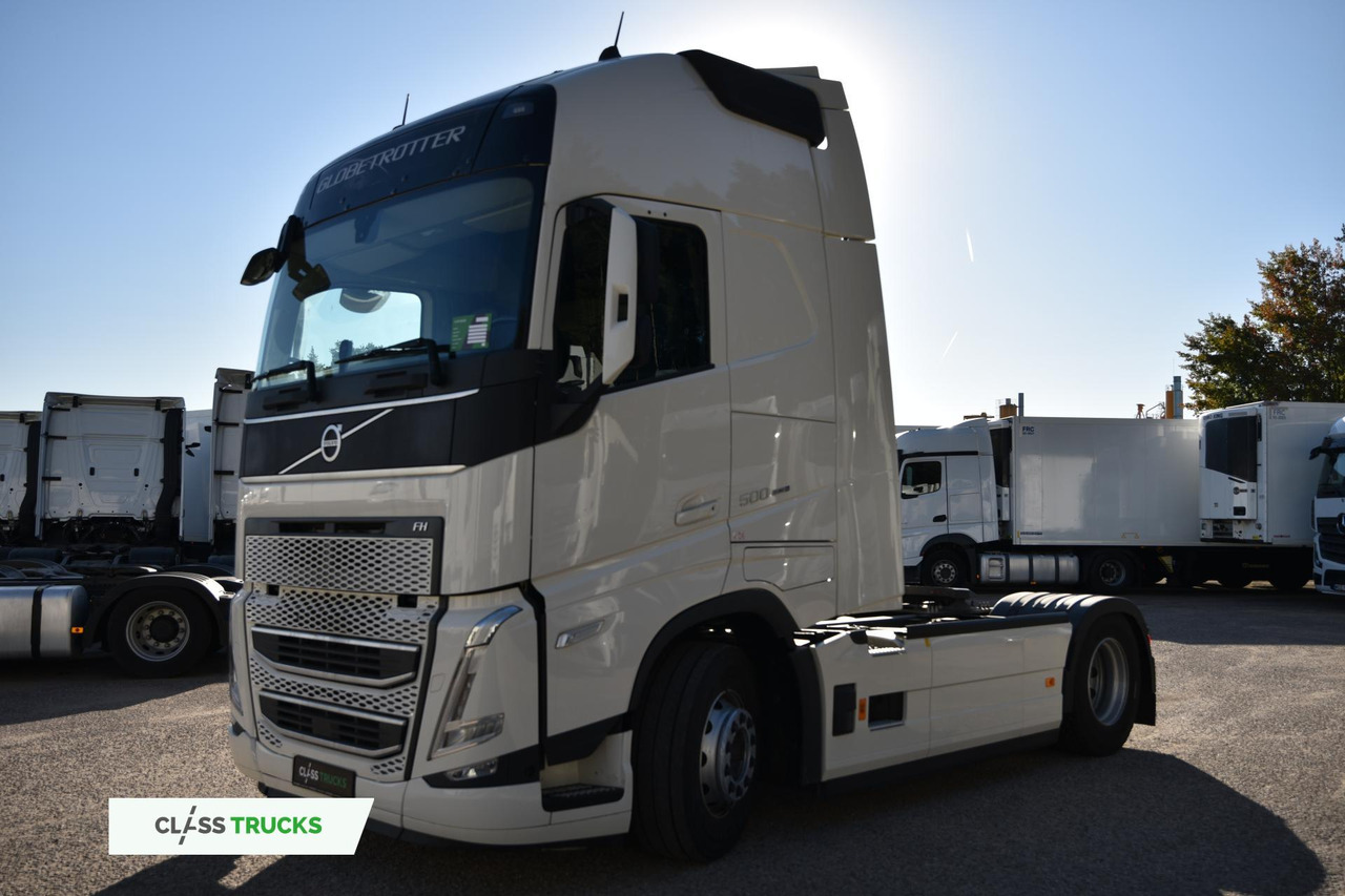 Volvo FH 500 Globetrotter XL Side Skirts - Tegljač: slika 1 Volvo FH 500 Globetrotter XL Side Skirts - Tegljač: slika 1