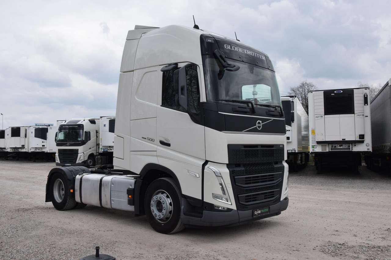 Volvo FH 500 Globetrotter XL - Tegljač: slika 3 Volvo FH 500 Globetrotter XL - Tegljač: slika 3