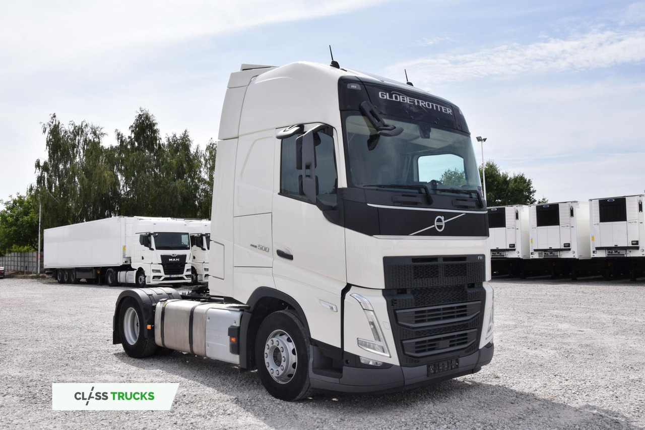 Volvo FH 500 Globetrotter XL - Tegljač: slika 3 Volvo FH 500 Globetrotter XL - Tegljač: slika 3