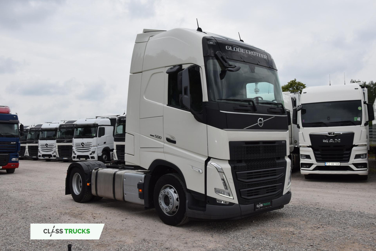 Volvo FH 500 Globetrotter XL - Tegljač: slika 3 Volvo FH 500 Globetrotter XL - Tegljač: slika 3