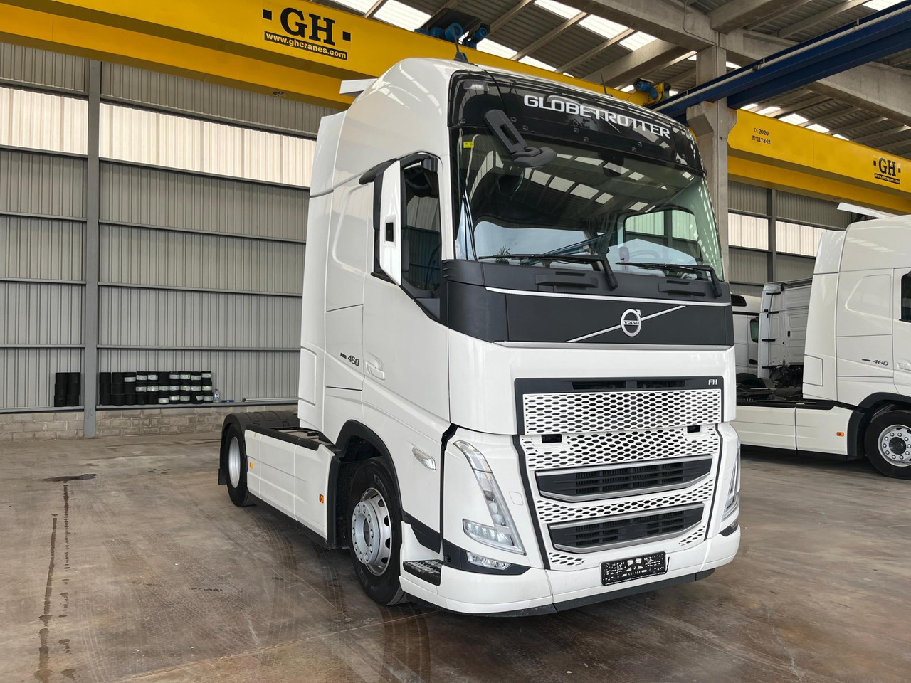 Volvo FH 500 Globetrotter XL Varios I-ParkCool - Tegljač: slika 2 Volvo FH 500 Globetrotter XL Varios I-ParkCool - Tegljač: slika 2