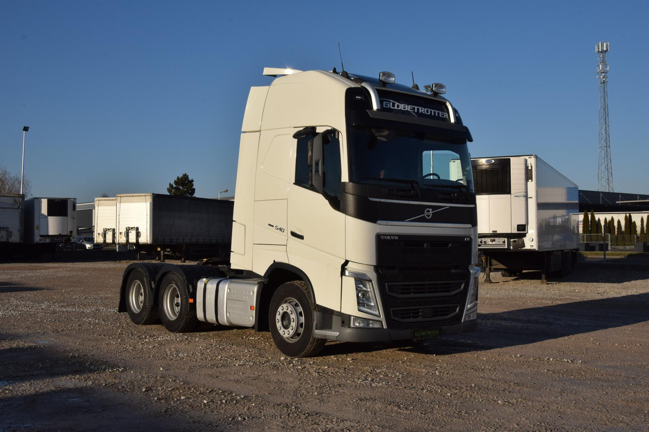 Volvo FH 540 Globetrotter XL Retarder - Tegljač: slika 3 Volvo FH 540 Globetrotter XL Retarder - Tegljač: slika 3