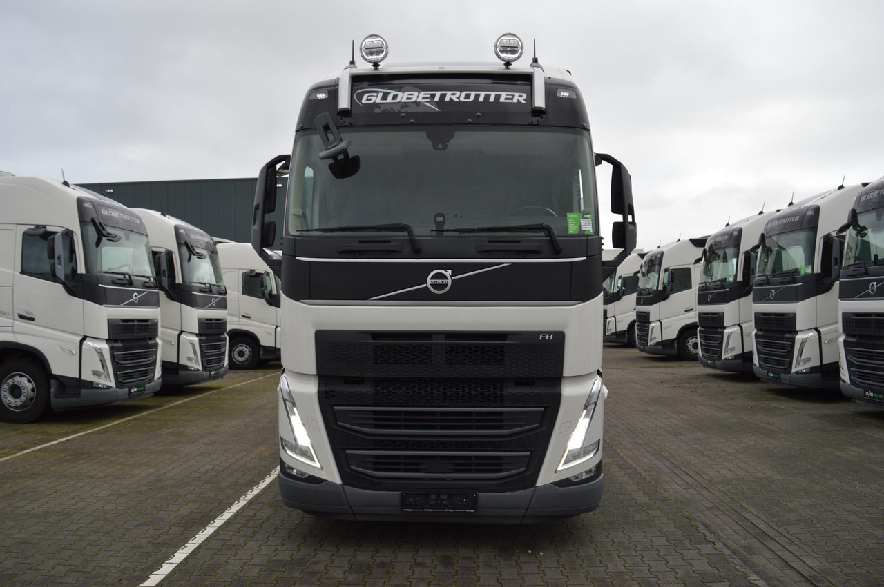 Volvo FH 540 Globetrotter XL Retarder - Tegljač: slika 2 Volvo FH 540 Globetrotter XL Retarder - Tegljač: slika 2