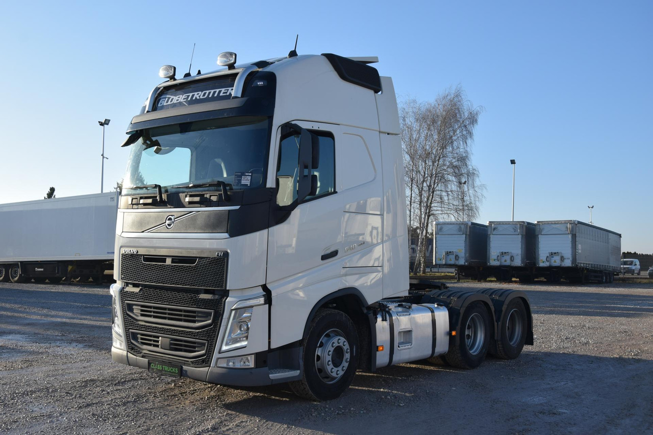 Volvo FH 540 Globetrotter XL Retarder - Tegljač: slika 1 Volvo FH 540 Globetrotter XL Retarder - Tegljač: slika 1