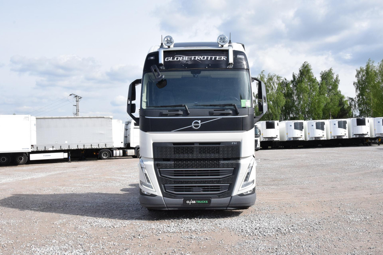 Volvo FH 540 Globetrotter XL Retarder - Tegljač: slika 3 Volvo FH 540 Globetrotter XL Retarder - Tegljač: slika 3