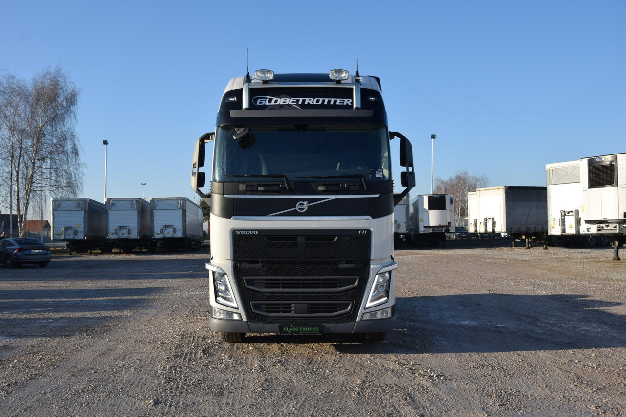 Volvo FH 540 Globetrotter XL Retarder - Tegljač: slika 2 Volvo FH 540 Globetrotter XL Retarder - Tegljač: slika 2
