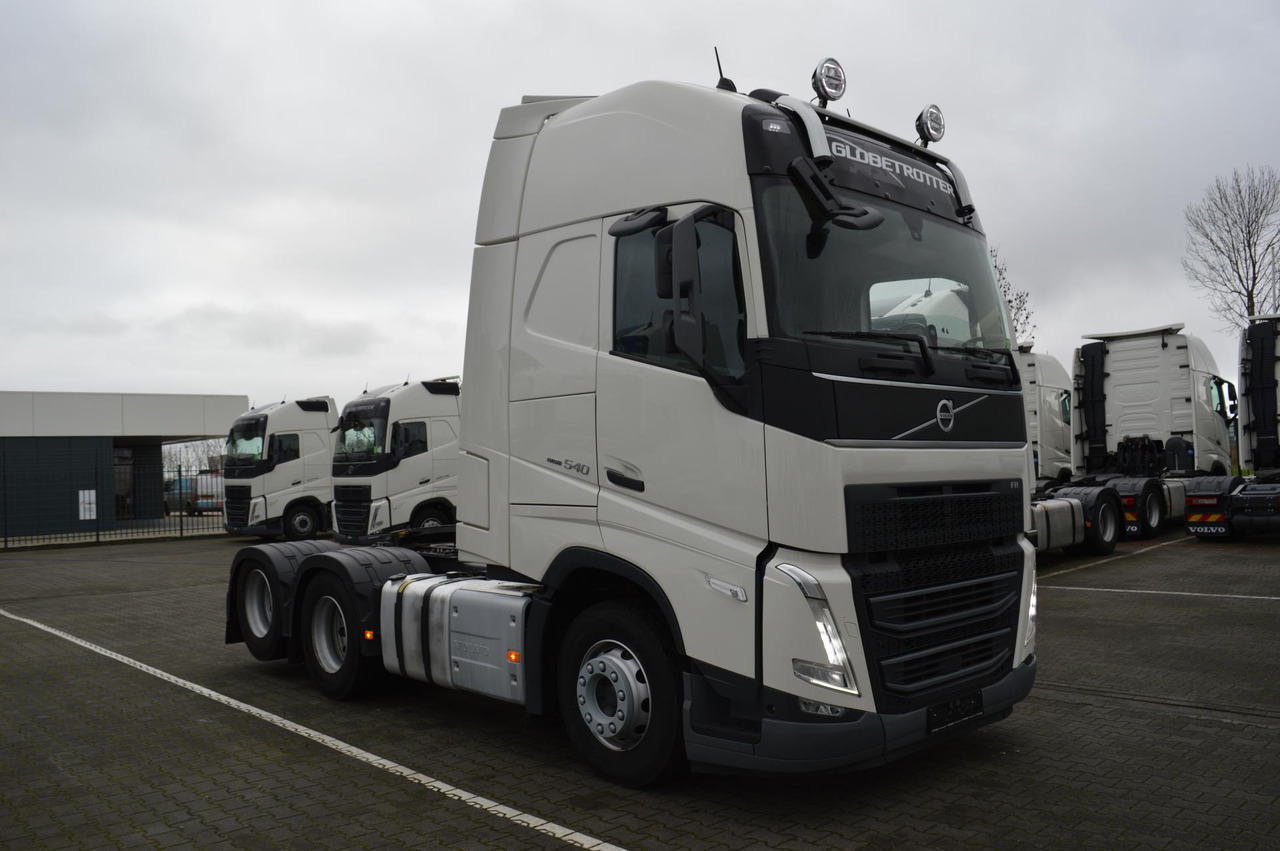 Volvo FH 540 Globetrotter XL Retarder - Tegljač: slika 3 Volvo FH 540 Globetrotter XL Retarder - Tegljač: slika 3