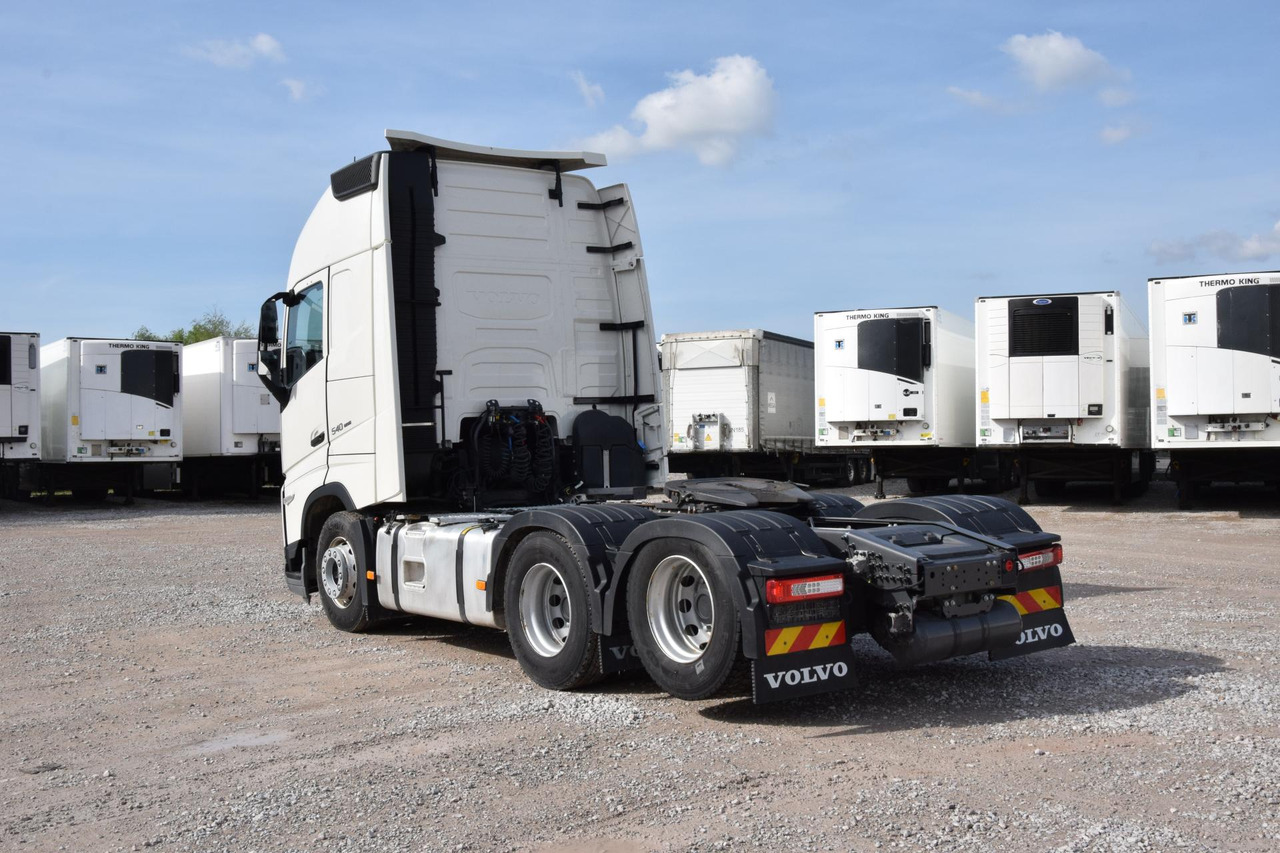 Volvo FH 540 Globetrotter XL Retarder - Tegljač: slika 4 Volvo FH 540 Globetrotter XL Retarder - Tegljač: slika 4