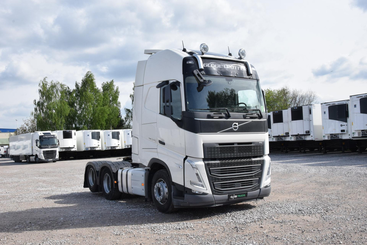 Volvo FH 540 Globetrotter XL Retarder - Tegljač: slika 2 Volvo FH 540 Globetrotter XL Retarder - Tegljač: slika 2
