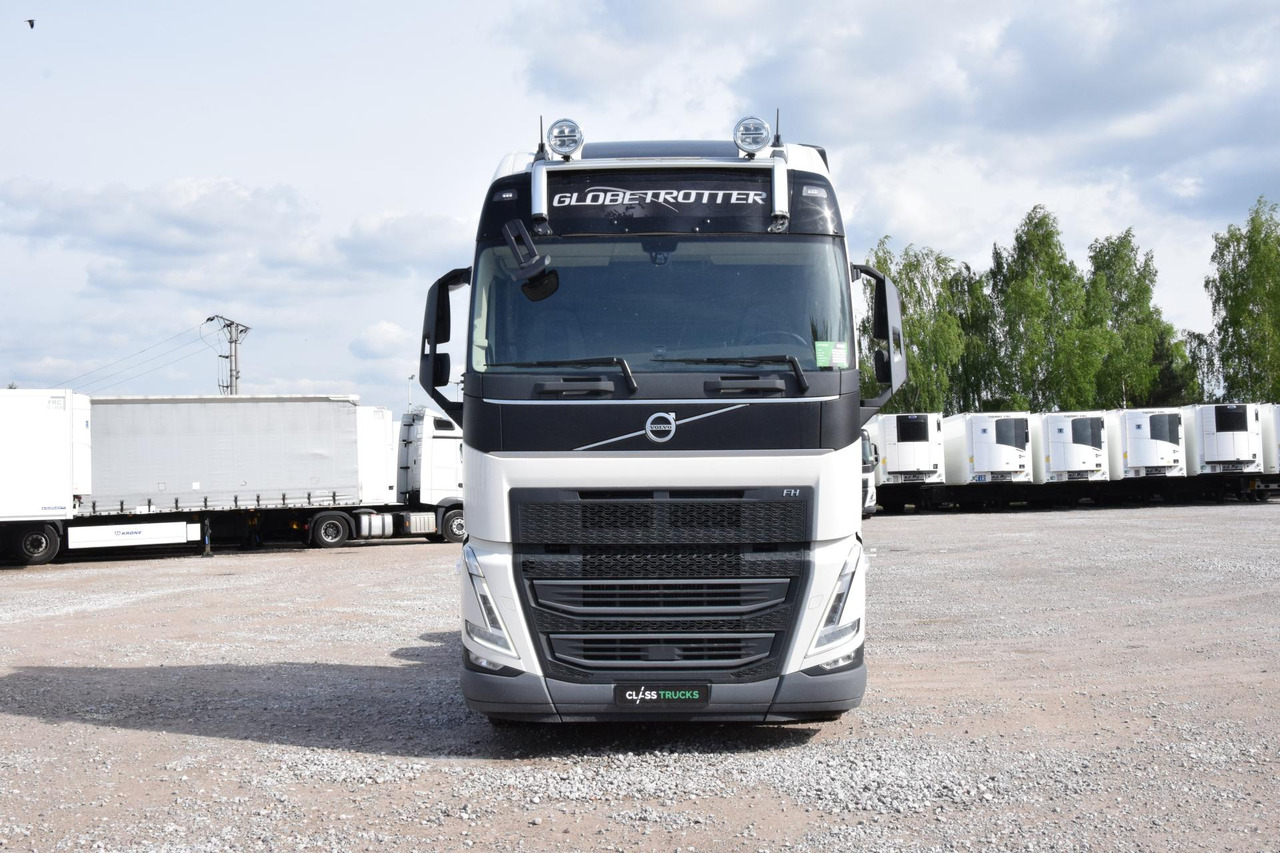 Volvo FH 540 Globetrotter XL Retarder - Tegljač: slika 3 Volvo FH 540 Globetrotter XL Retarder - Tegljač: slika 3