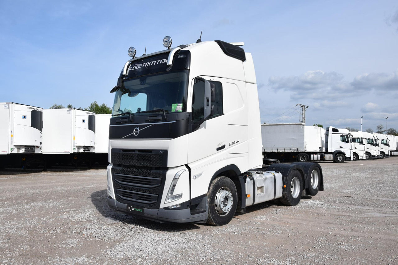 Volvo FH 540 Globetrotter XL Retarder - Tegljač: slika 1 Volvo FH 540 Globetrotter XL Retarder - Tegljač: slika 1