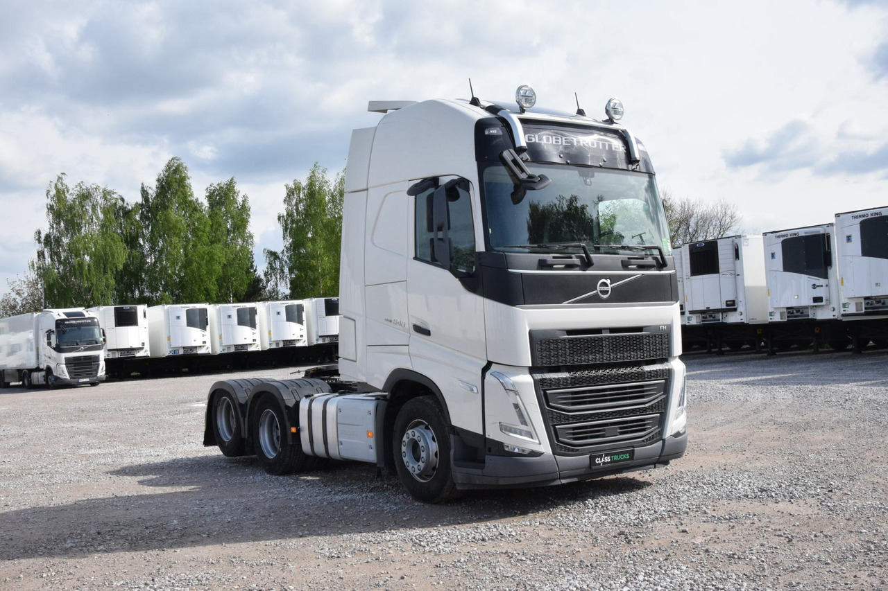 Volvo FH 540 Globetrotter XL Retarder - Tegljač: slika 3 Volvo FH 540 Globetrotter XL Retarder - Tegljač: slika 3