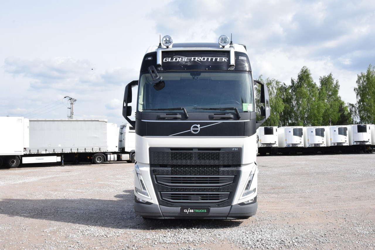 Volvo FH 540 Globetrotter XL Retarder - Tegljač: slika 1 Volvo FH 540 Globetrotter XL Retarder - Tegljač: slika 1