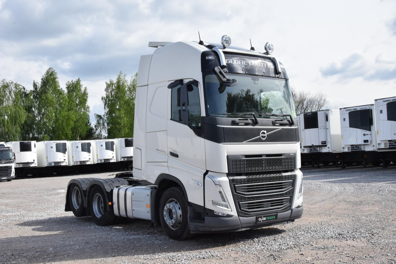 Volvo FH 540 Globetrotter XL Retarder - Tegljač: slika 2 Volvo FH 540 Globetrotter XL Retarder - Tegljač: slika 2