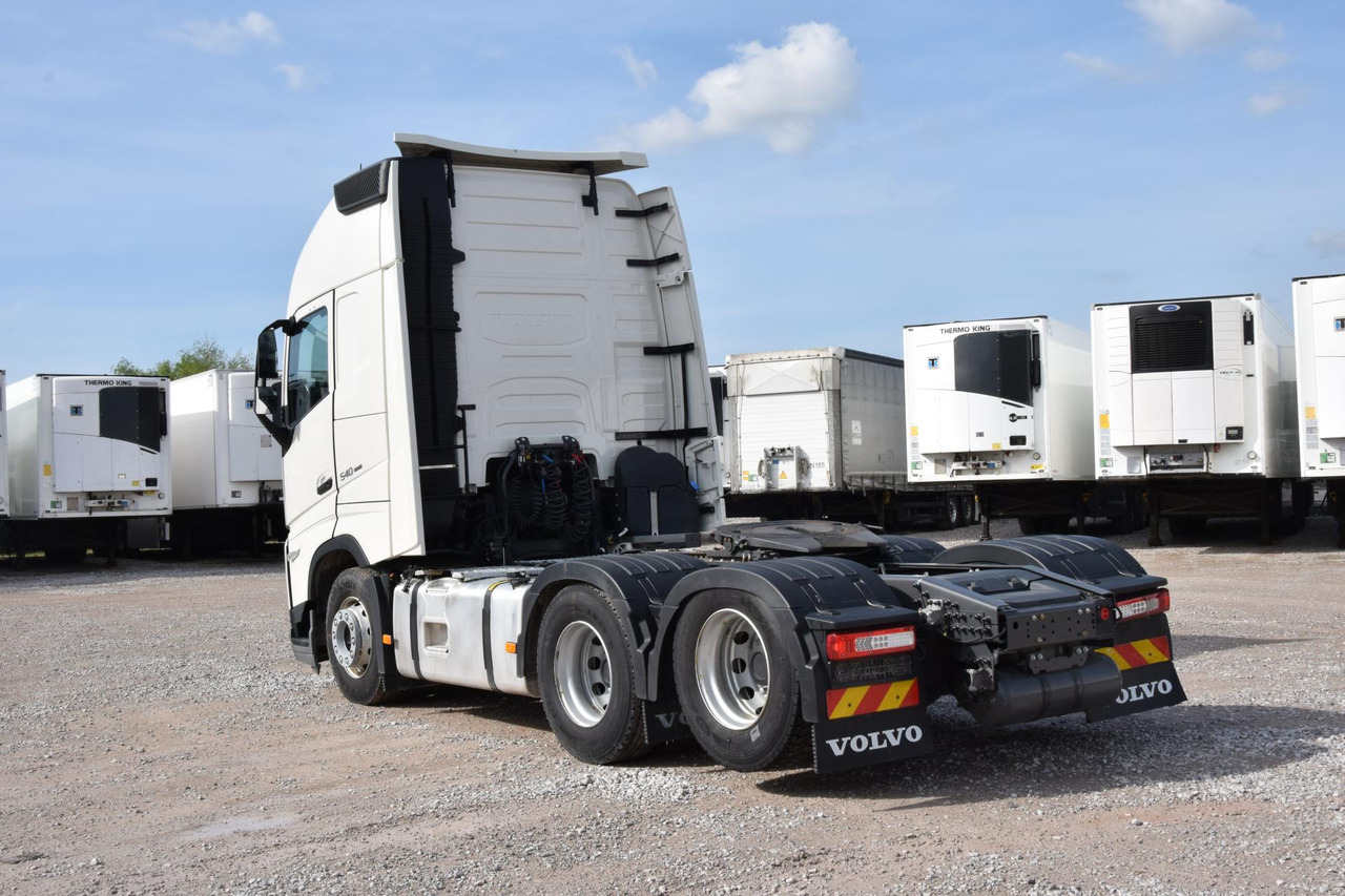 Volvo FH 540 Globetrotter XL Retarder - Tegljač: slika 3 Volvo FH 540 Globetrotter XL Retarder - Tegljač: slika 3