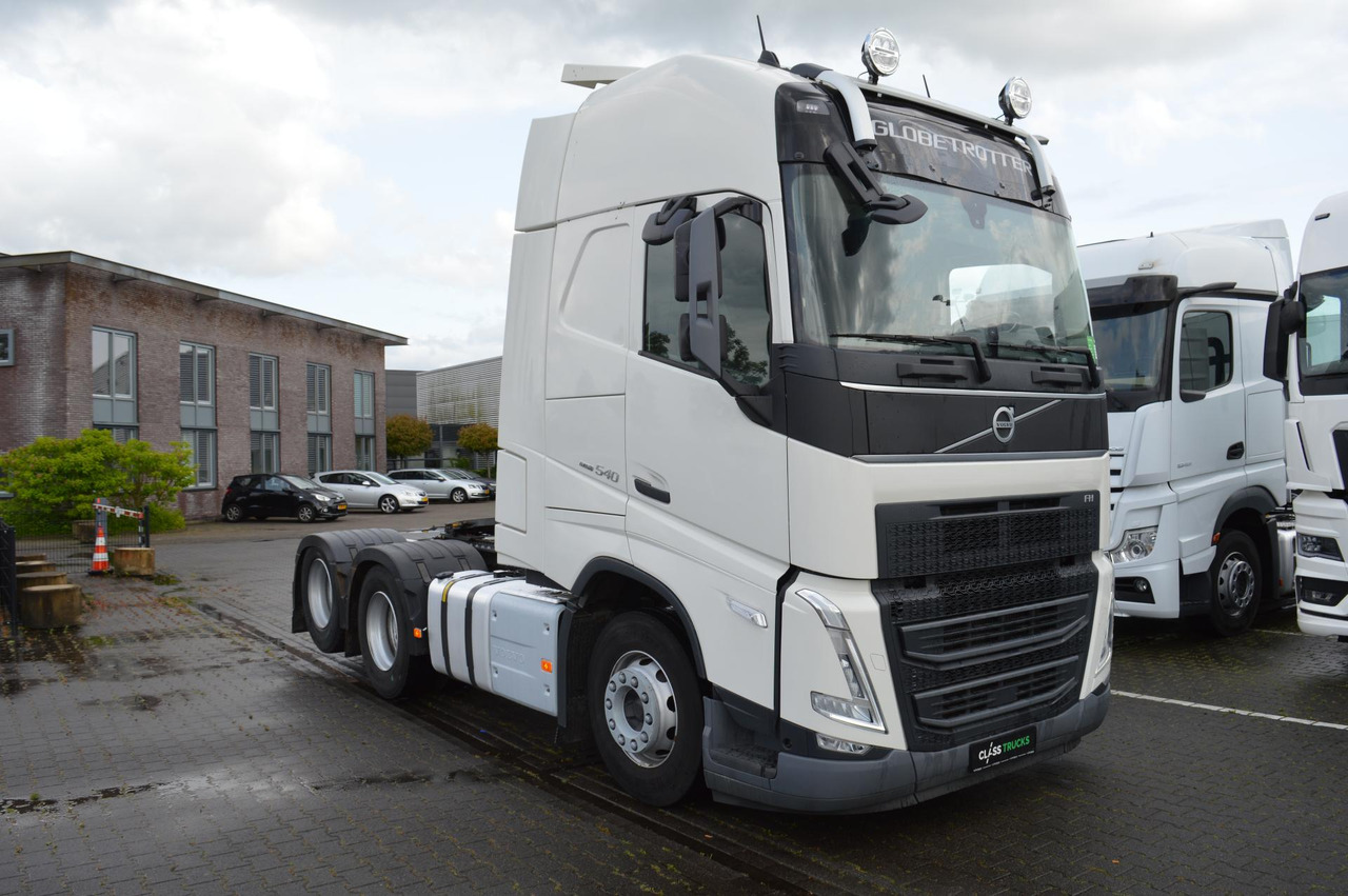 Volvo FH 540 Globetrotter XL Retarder - Tegljač: slika 3 Volvo FH 540 Globetrotter XL Retarder - Tegljač: slika 3