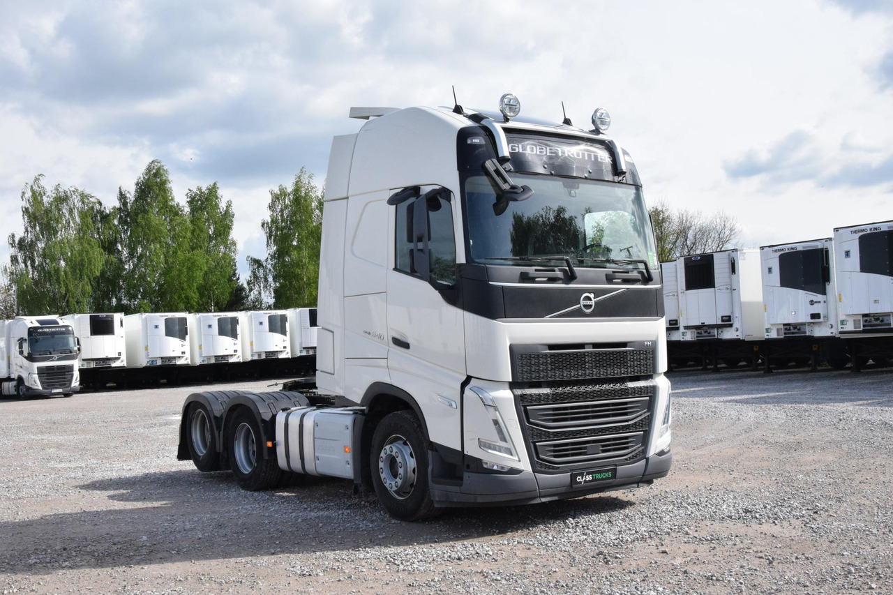 Volvo FH 540 Globetrotter XL Retarder - Tegljač: slika 3 Volvo FH 540 Globetrotter XL Retarder - Tegljač: slika 3