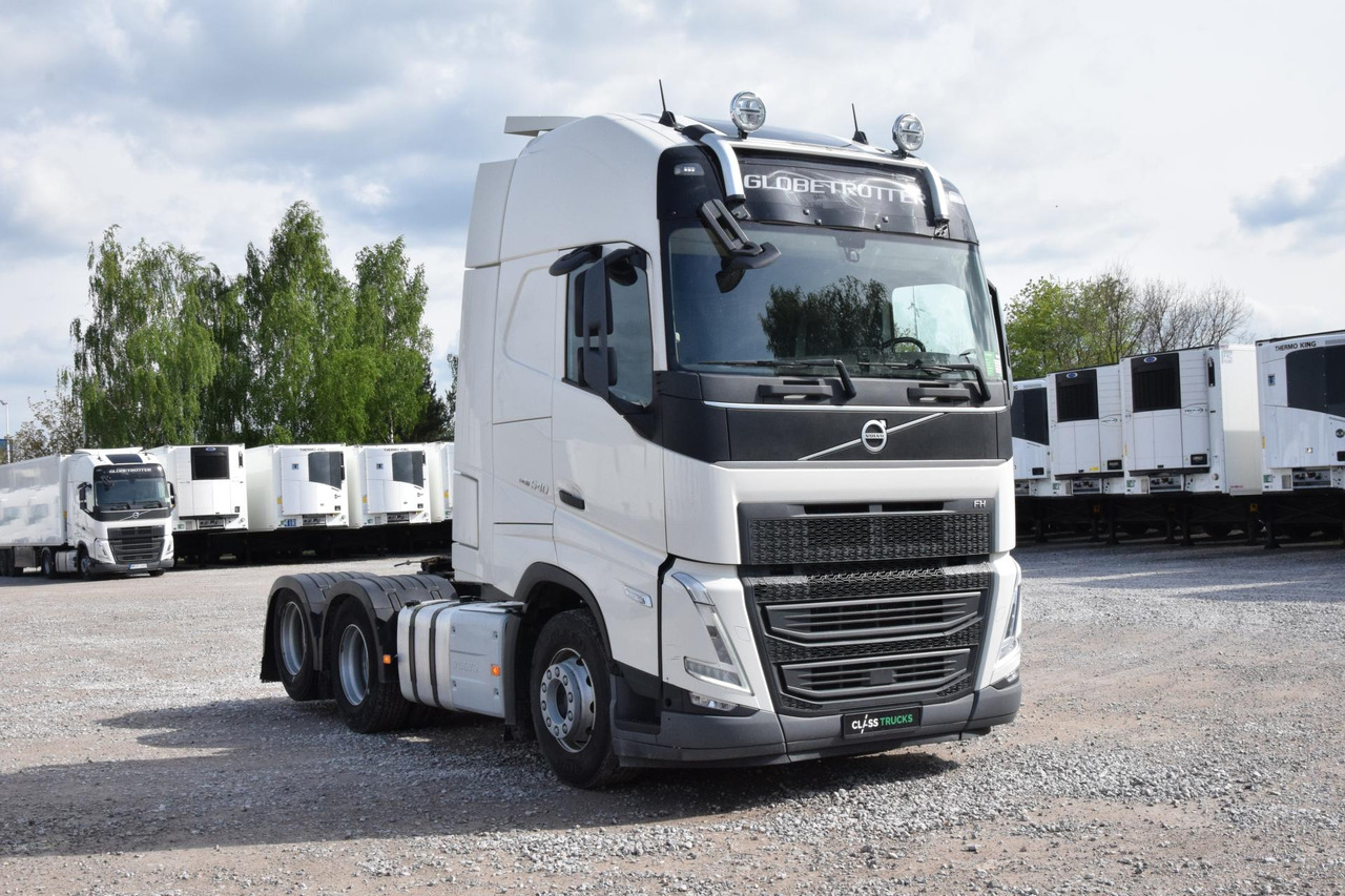 Volvo FH 540 Globetrotter XL Retarder - Tegljač: slika 3 Volvo FH 540 Globetrotter XL Retarder - Tegljač: slika 3