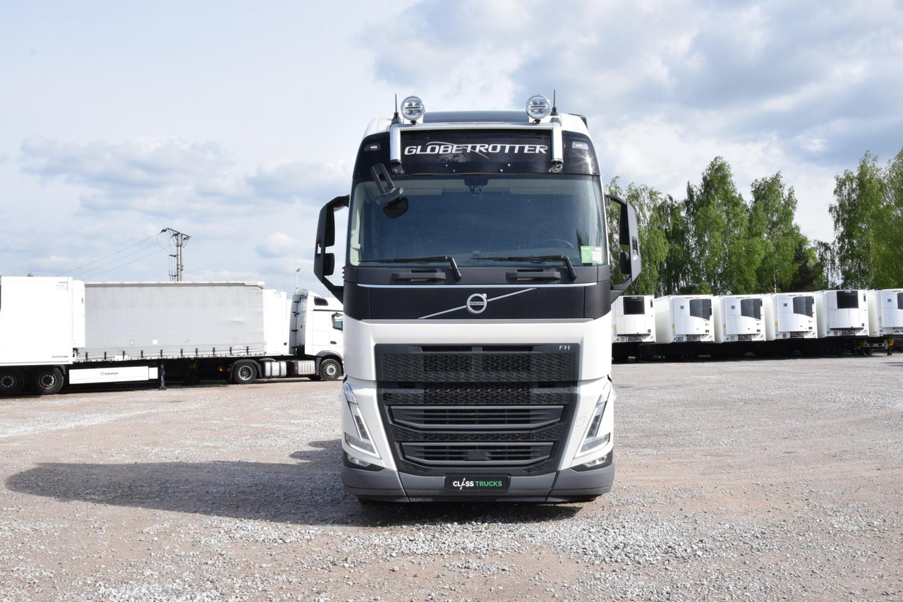 Volvo FH 540 Globetrotter XL Retarder - Tegljač: slika 2 Volvo FH 540 Globetrotter XL Retarder - Tegljač: slika 2