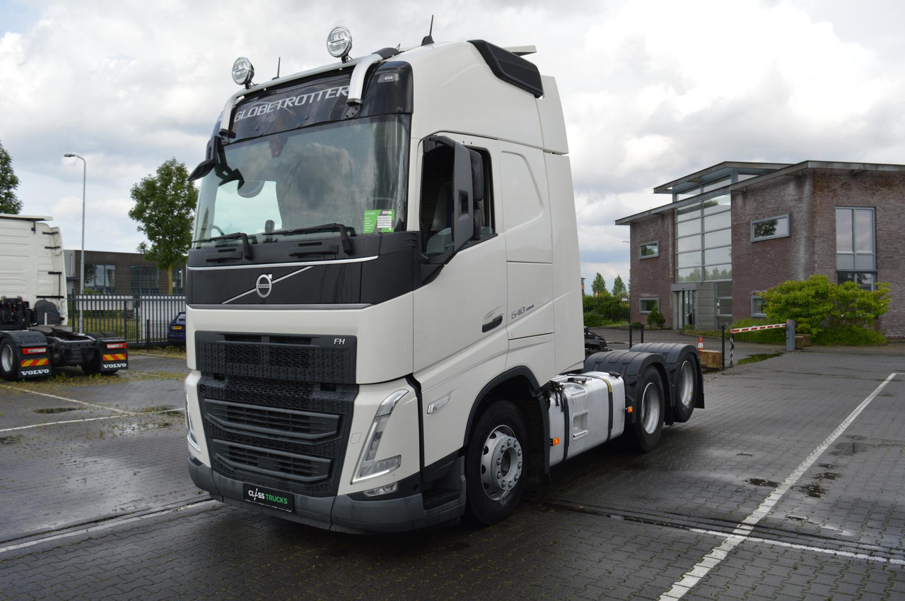 Volvo FH 540 Globetrotter XL Retarder - Tegljač: slika 1 Volvo FH 540 Globetrotter XL Retarder - Tegljač: slika 1