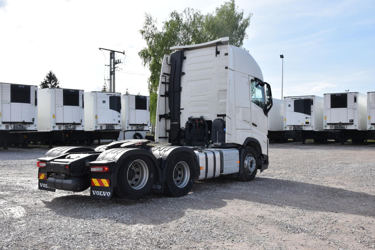 Volvo FH 540 Globetrotter XL Retarder - Tegljač: slika 4 Volvo FH 540 Globetrotter XL Retarder - Tegljač: slika 4