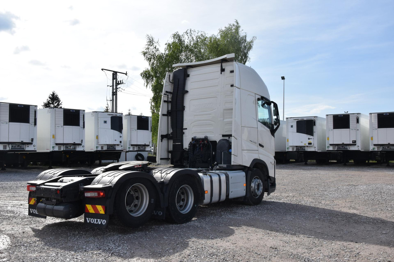 Volvo FH 540 Globetrotter XL Retarder - Tegljač: slika 4 Volvo FH 540 Globetrotter XL Retarder - Tegljač: slika 4