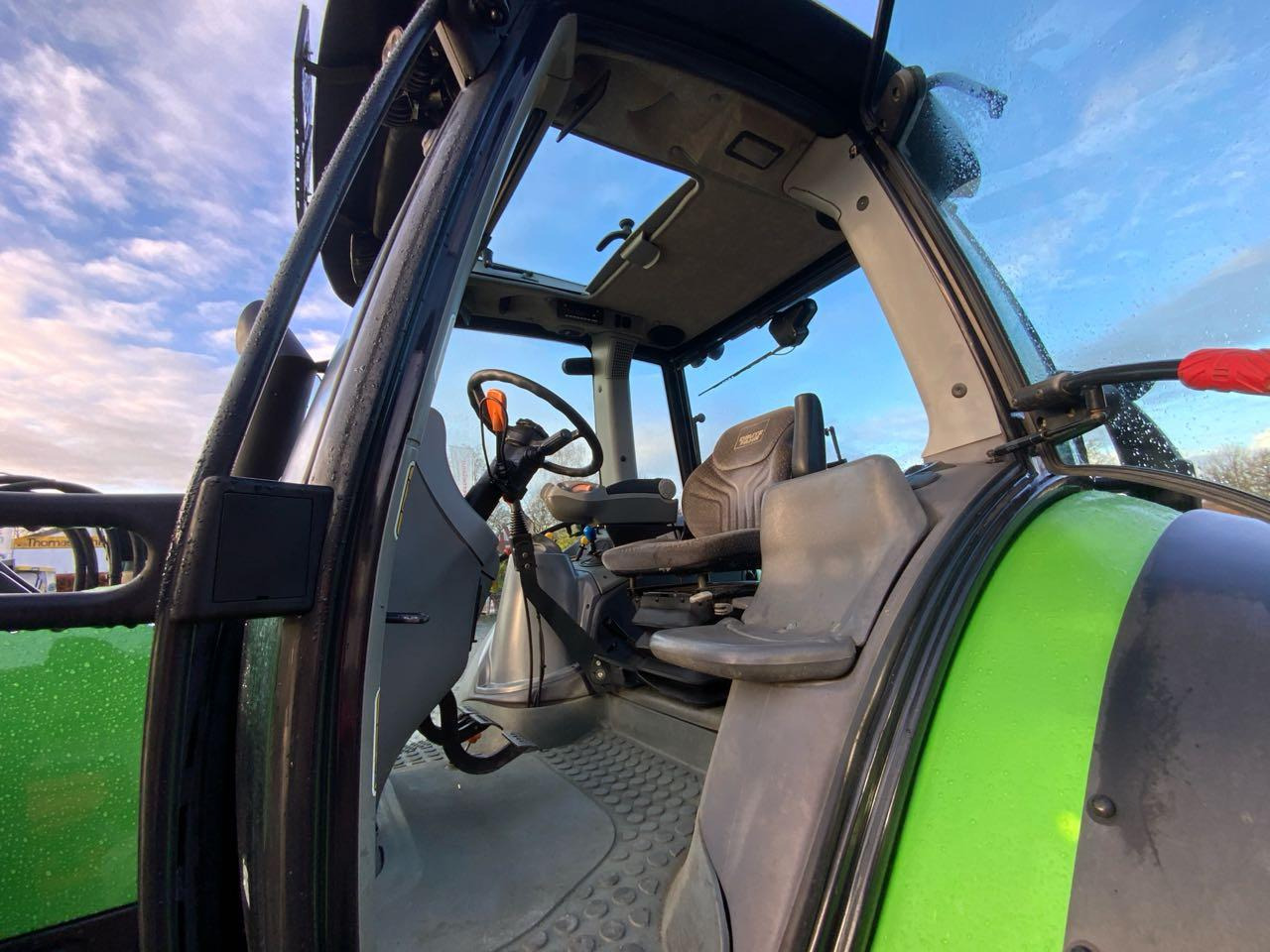 Deutz-Fahr M 410 - Traktor: slika 2 Deutz-Fahr M 410 - Traktor: slika 2