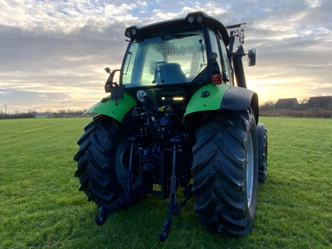 Deutz-Fahr M 410 - Traktor: slika 3 Deutz-Fahr M 410 - Traktor: slika 3