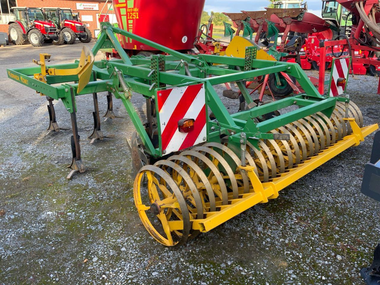 Kerner KOMET K300 - Kultivator: slika 2 Kerner KOMET K300 - Kultivator: slika 2