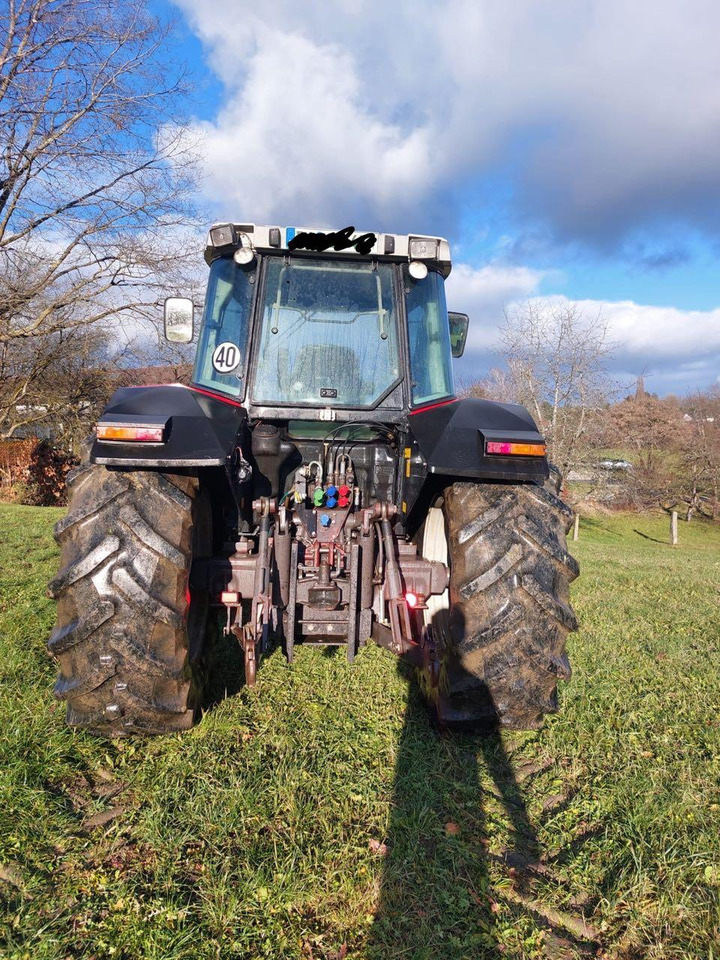 Massey Ferguson 6190 Dynashift - Traktor: slika 3 Massey Ferguson 6190 Dynashift - Traktor: slika 3