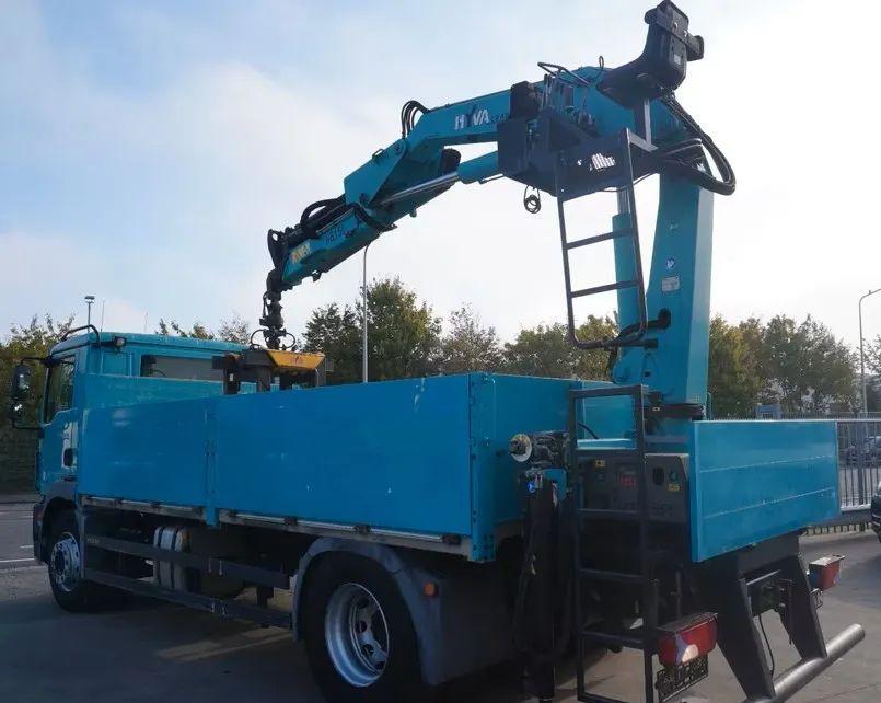 Kamion sa tovarnim sandukom, Kamion sa dizalicom MAN TGS 18.290 | Żuraw Hyva HB 150 | Euro 6 | Automat | 1. właściciel | 4X2 | Przebieg 160 124 !: slika 17 Kamion sa tovarnim sandukom, Kamion sa dizalicom MAN TGS 18.290 | Żuraw Hyva HB 150 | Euro 6 | Automat | 1. właściciel | 4X2 | Przebieg 160 124 !: slika 17