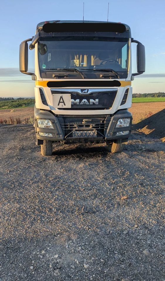 MAN TGS 35.460 8x4 | Wywrotka trójstronna MEILLER Bordmatik | Euro 6 - Istovarivač: slika 4 MAN TGS 35.460 8x4 | Wywrotka trójstronna MEILLER Bordmatik | Euro 6 - Istovarivač: slika 4