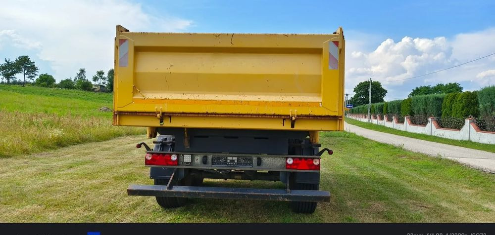 Meiller Przyczepa Tandem R180 | Kipper Wywrotka trójstronna | Bordmatik- Manual | Zawieszenie pneumatyczne | Stan idealny | - Prikolica istovarivača: slika 5 Meiller Przyczepa Tandem R180 | Kipper Wywrotka trójstronna | Bordmatik- Manual | Zawieszenie pneumatyczne | Stan idealny | - Prikolica istovarivača: slika 5