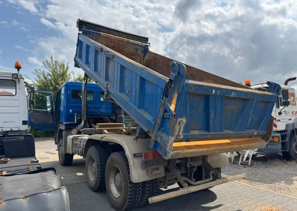 Mercedes-Benz 3344 6x6 Meiler Bordmatik – Wywrotka,Allroad,Tempomat/ Przebieg :298.000km !!! - Istovarivač: slika 2 Mercedes-Benz 3344 6x6 Meiler Bordmatik – Wywrotka,Allroad,Tempomat/ Przebieg :298.000km !!! - Istovarivač: slika 2