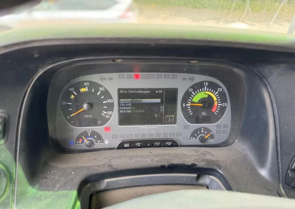 Mercedes-Benz 3344 6x6 Meiler Bordmatik – Wywrotka,Allroad,Tempomat/ Przebieg :298.000km !!! - Istovarivač: slika 4 Mercedes-Benz 3344 6x6 Meiler Bordmatik – Wywrotka,Allroad,Tempomat/ Przebieg :298.000km !!! - Istovarivač: slika 4