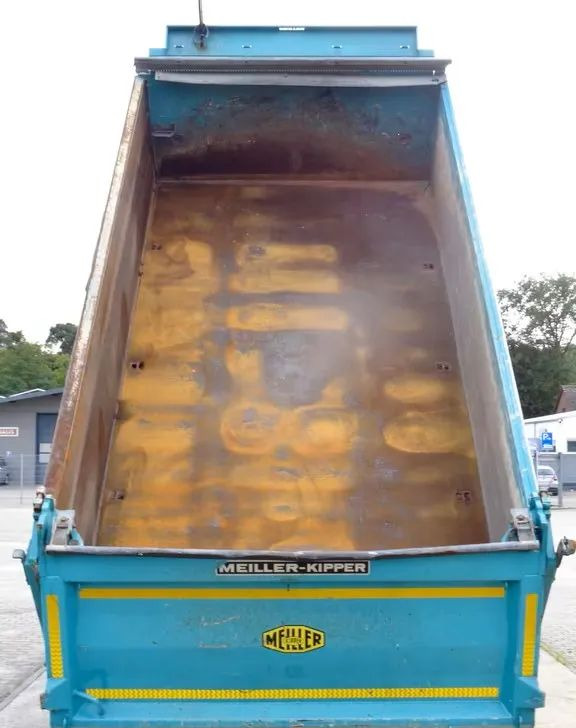 Mercedes-Benz Arocs 2648 LK | Meiller | Bormatik | Euro 6c |Trójstronny wywrot | 6x6 | - Istovarivač: slika 3 Mercedes-Benz Arocs 2648 LK | Meiller | Bormatik | Euro 6c |Trójstronny wywrot | 6x6 | - Istovarivač: slika 3