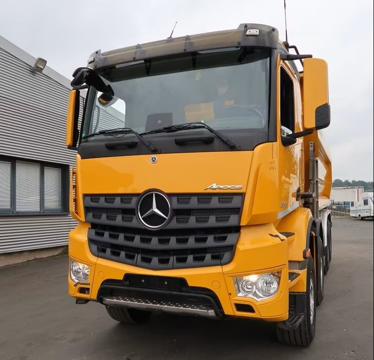 Mercedes-Benz Arocs 3251 8x4 | 510 KM | Euro 6d | Navi | Wywrotka Trójstronna | 215 600 km !! - Istovarivač: slika 3 Mercedes-Benz Arocs 3251 8x4 | 510 KM | Euro 6d | Navi | Wywrotka Trójstronna | 215 600 km !! - Istovarivač: slika 3