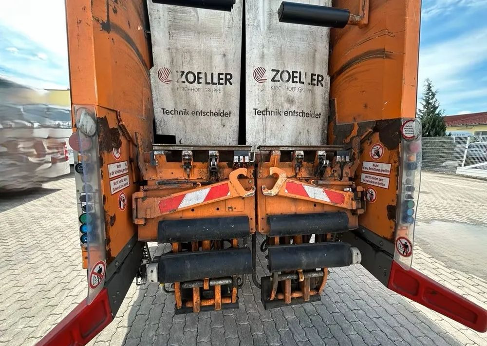 Mercedes-Benz Econic 2630 L Faun Variopress Zöller / 1. właściciel / Euro6 / 6x2 / - Kamion za smeće: slika 4 Mercedes-Benz Econic 2630 L Faun Variopress Zöller / 1. właściciel / Euro6 / 6x2 / - Kamion za smeće: slika 4