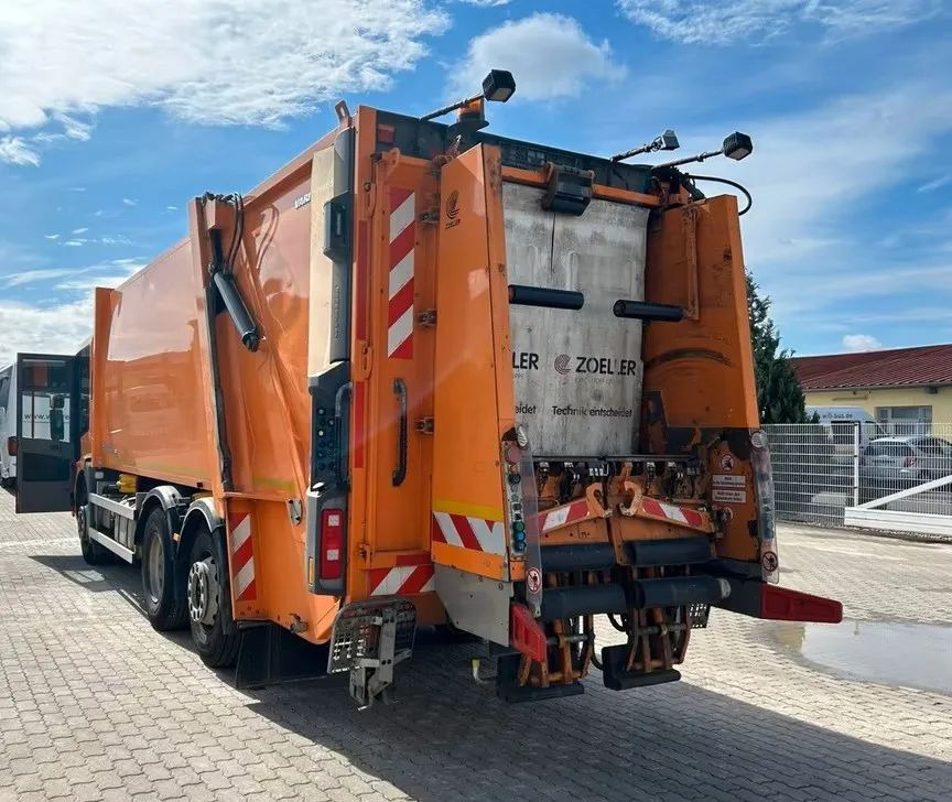 Mercedes-Benz Econic 2630 L Faun Variopress Zöller / 1. właściciel / Euro6 / 6x2 / - Kamion za smeće: slika 5 Mercedes-Benz Econic 2630 L Faun Variopress Zöller / 1. właściciel / Euro6 / 6x2 / - Kamion za smeće: slika 5