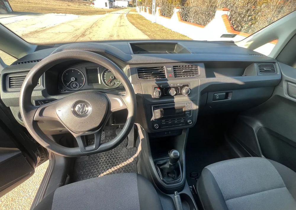 Volkswagen Caddy 2.0 TDI - SUVSUV: slika 3 Volkswagen Caddy 2.0 TDI - SUVSUV: slika 3