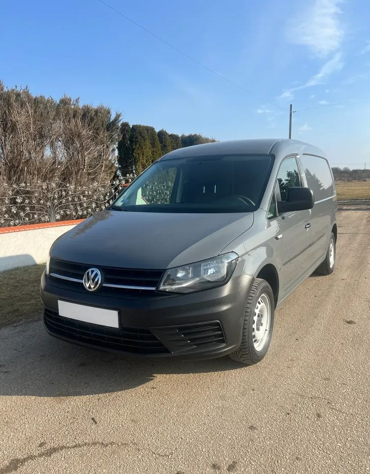 Volkswagen Caddy 2.0 TDI - SUVSUV: slika 2 Volkswagen Caddy 2.0 TDI - SUVSUV: slika 2