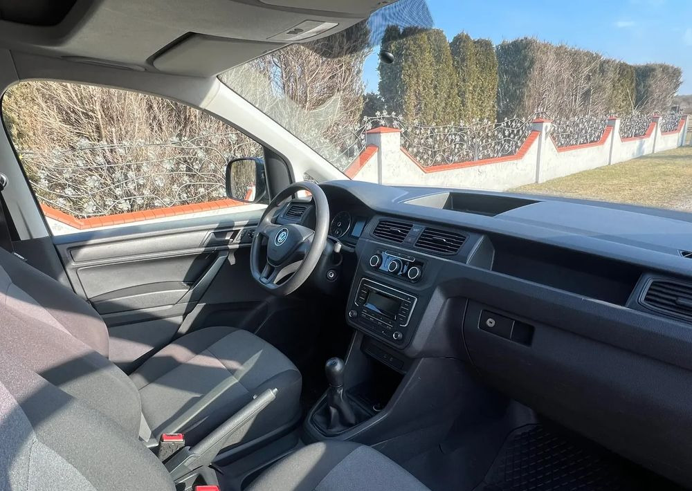 Volkswagen Caddy 2.0 TDI - SUVSUV: slika 4 Volkswagen Caddy 2.0 TDI - SUVSUV: slika 4