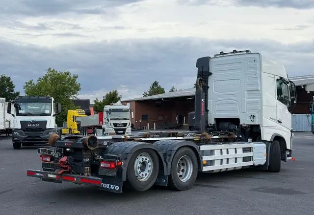 Volvo FH 540 / 6x2/  HIAB XR21SL56 Hakowiec / Euro 6 / Automat / Zawieszenie: Pneumatyczne / Retarder - Kamion sa hidrauličnom kukom: slika 2 Volvo FH 540 / 6x2/  HIAB XR21SL56 Hakowiec / Euro 6 / Automat / Zawieszenie: Pneumatyczne / Retarder - Kamion sa hidrauličnom kukom: slika 2