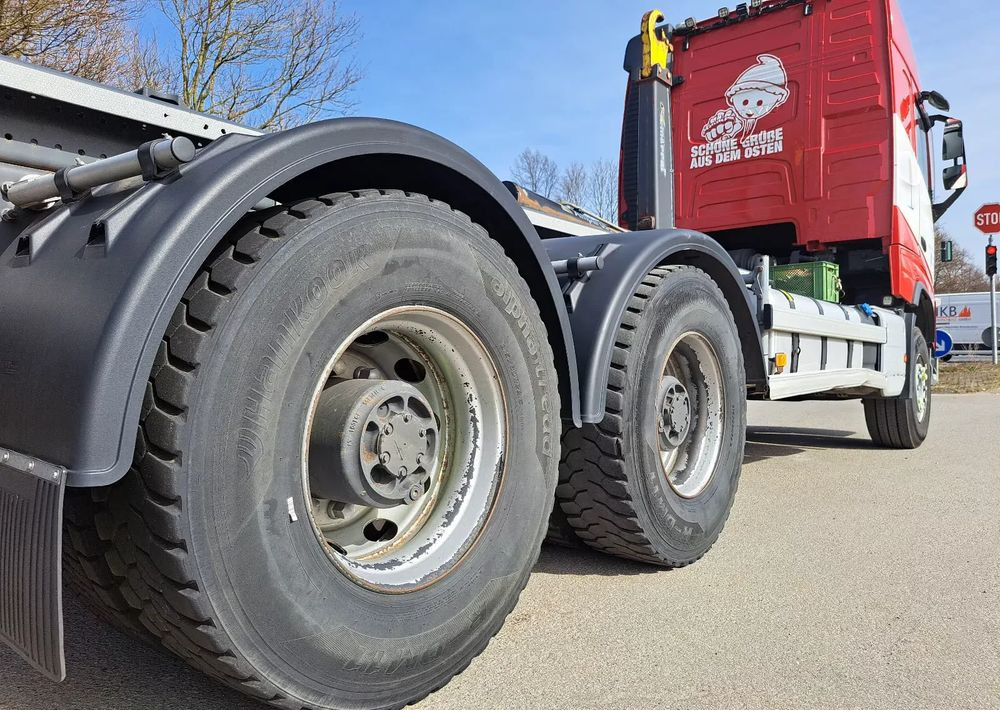 Volvo FH 64 R510 High-Line - Istovarivač: slika 5 Volvo FH 64 R510 High-Line - Istovarivač: slika 5