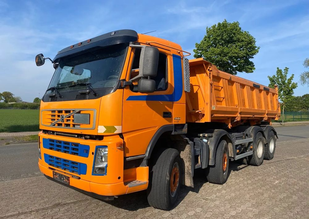 Volvo FM 400 | 8x4 | Meiller Kipper | Bordmatik | Euro 5 | Manualna - Istovarivač: slika 1 Volvo FM 400 | 8x4 | Meiller Kipper | Bordmatik | Euro 5 | Manualna - Istovarivač: slika 1