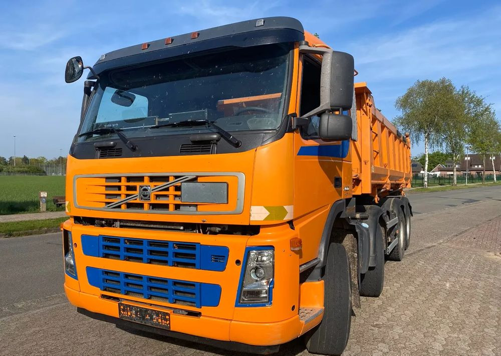 Volvo FM 400 | 8x4 | Meiller Kipper | Bordmatik | Euro 5 | Manualna - Istovarivač: slika 2 Volvo FM 400 | 8x4 | Meiller Kipper | Bordmatik | Euro 5 | Manualna - Istovarivač: slika 2