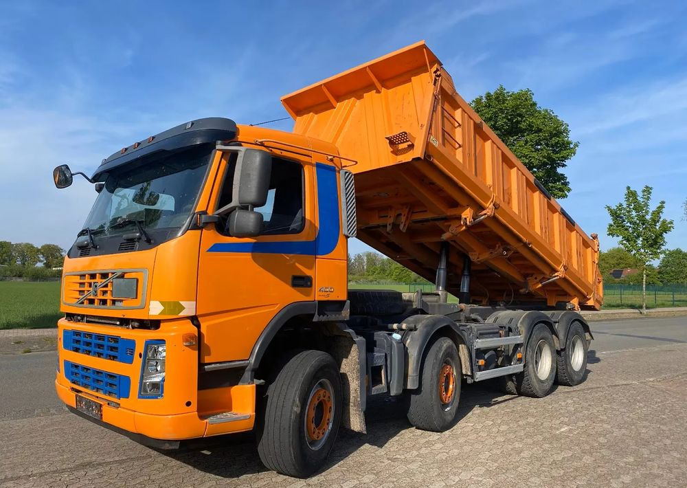 Volvo FM 400 | 8x4 | Meiller Kipper | Bordmatik | Euro 5 | Manualna - Istovarivač: slika 3 Volvo FM 400 | 8x4 | Meiller Kipper | Bordmatik | Euro 5 | Manualna - Istovarivač: slika 3