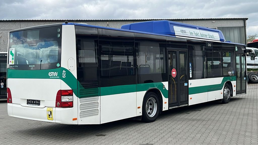 MAN A 21 CNG Euro 5 EEV - Gradski autobus: slika 3 MAN A 21 CNG Euro 5 EEV - Gradski autobus: slika 3