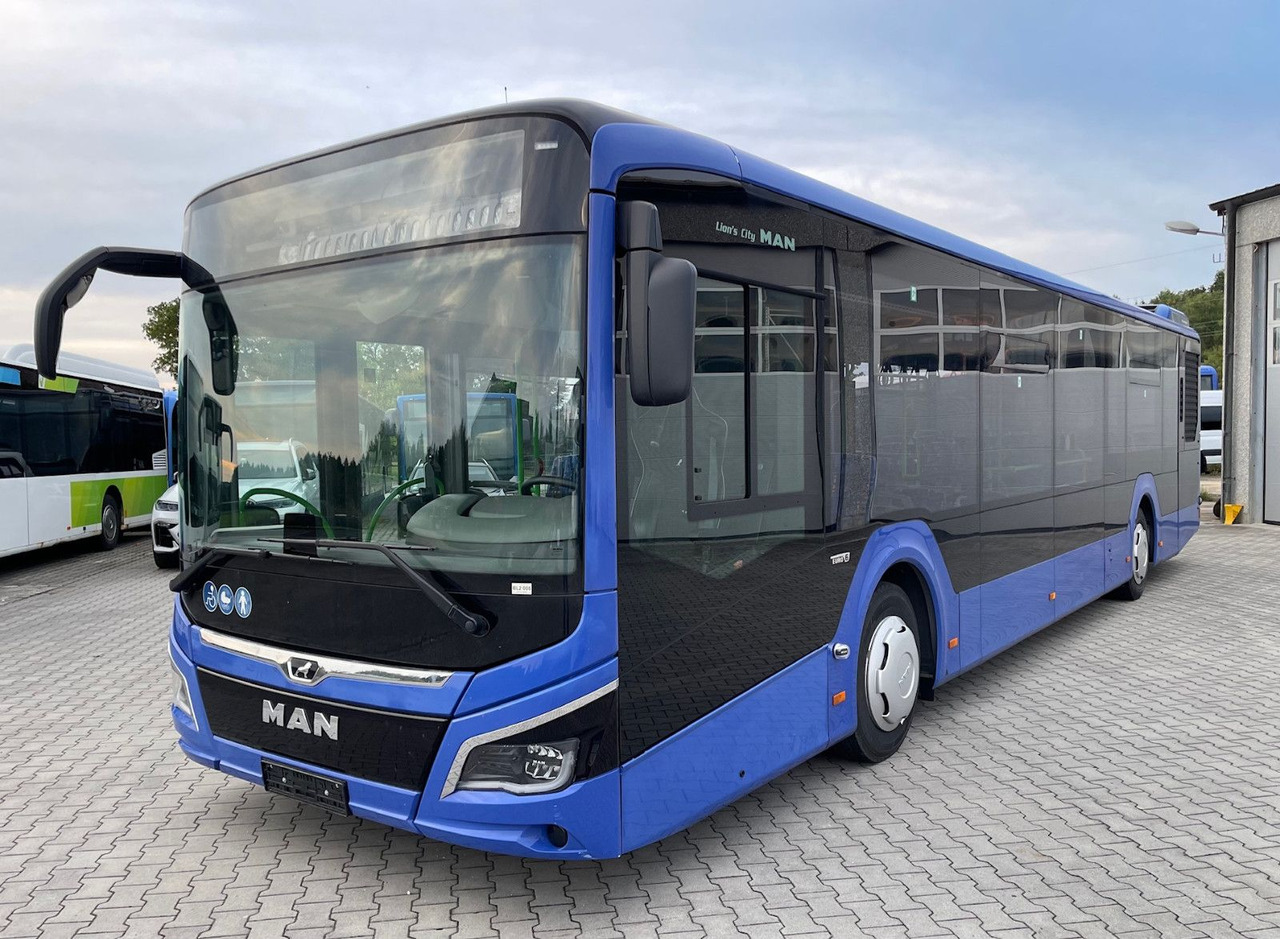 MAN Lion's City 12 / Orig. 15.305 km / Mild Hybrid - Gradski autobus: slika 2 MAN Lion's City 12 / Orig. 15.305 km / Mild Hybrid - Gradski autobus: slika 2
