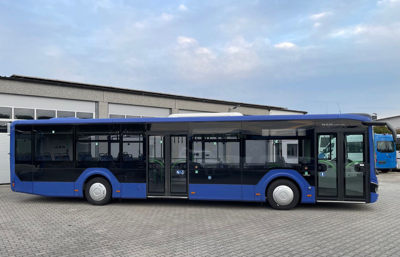 MAN Lion's City 12 / Orig. 15.305 km / Mild Hybrid - Gradski autobus: slika 4 MAN Lion's City 12 / Orig. 15.305 km / Mild Hybrid - Gradski autobus: slika 4